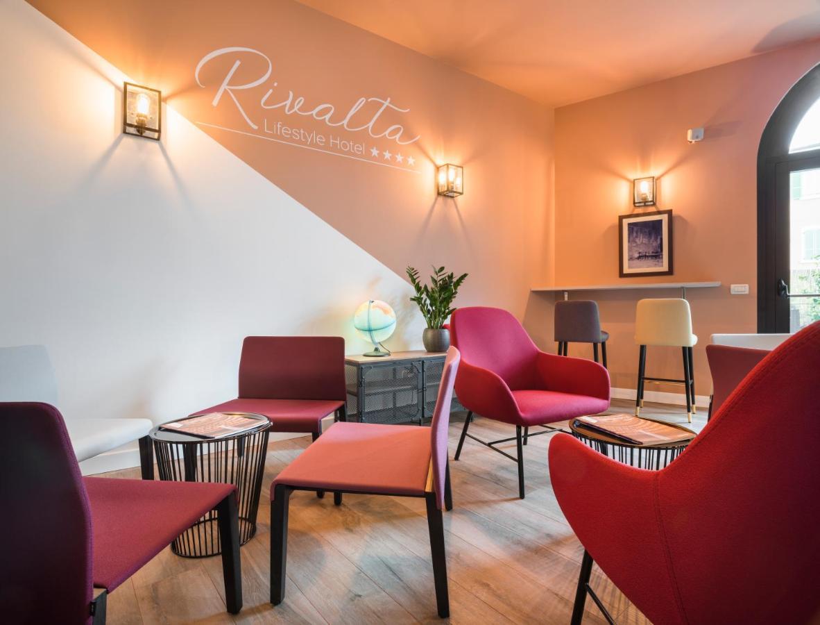 Rivalta Life Style Hotel Сало Екстер'єр фото